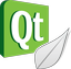 Logo of Qt Creator