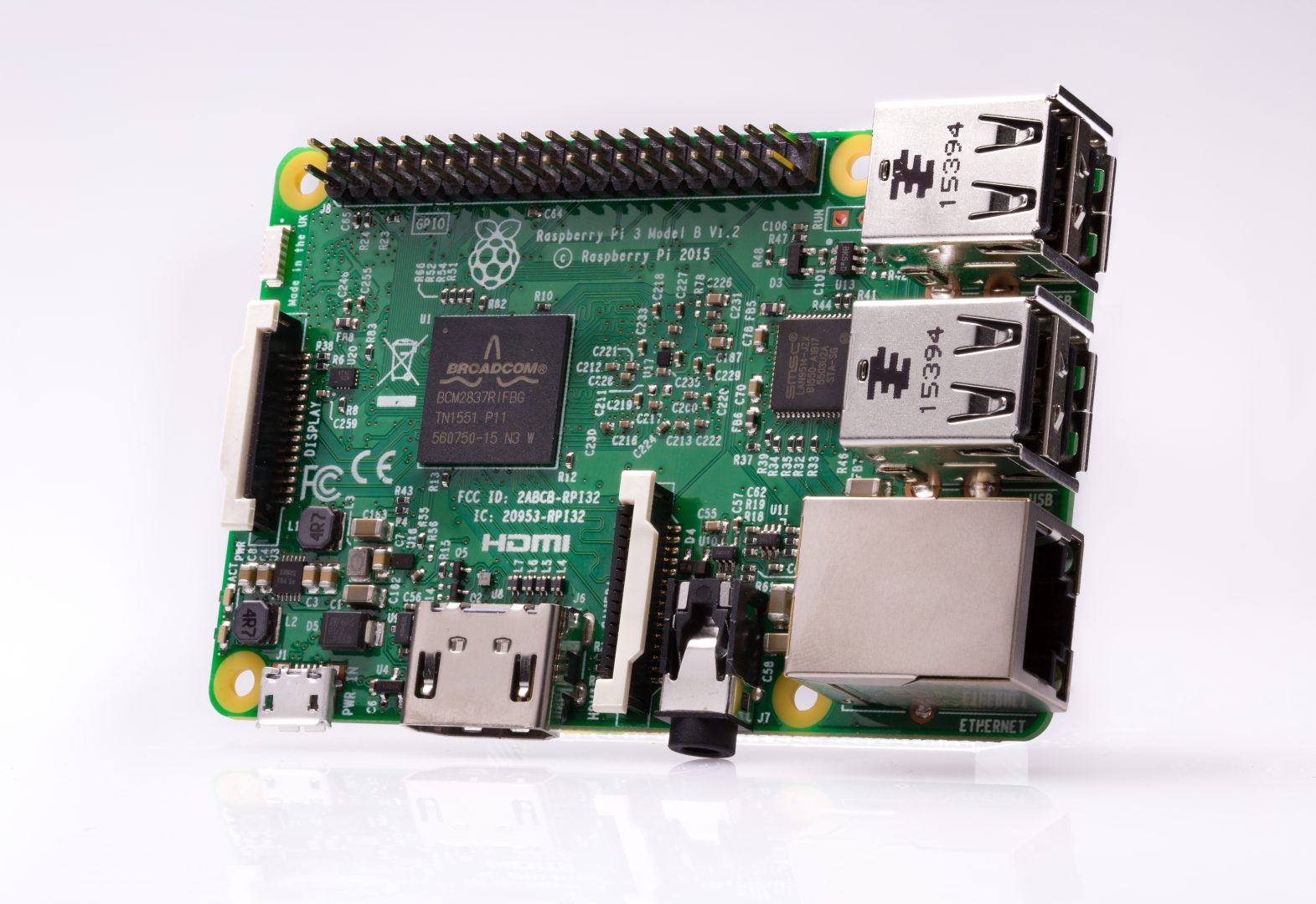 Raspberry 3