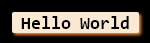Screenshot of the output string "Hello World"
