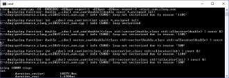 Experiments with clang for Visual Studio 2015 Update 1 · Heindl Solutions